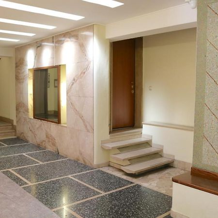 Portello Double Rooms Flat - 3 People Milan Bagian luar foto